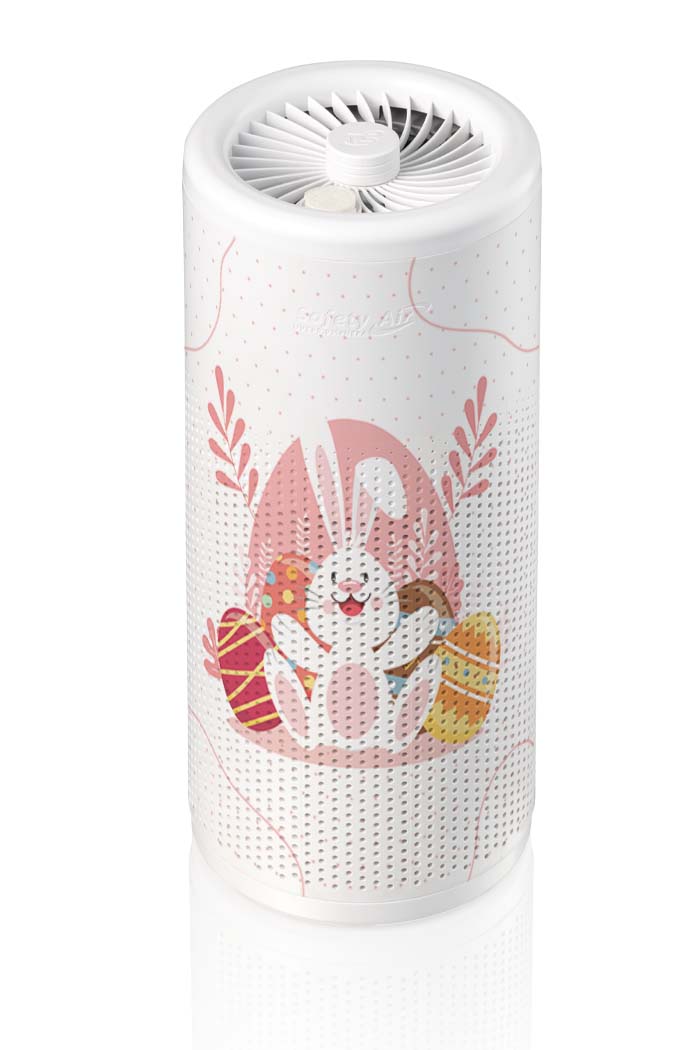 【超值8折】復活節彩蛋兔兔-2色