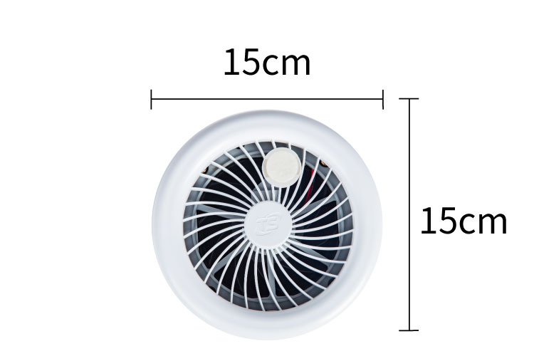 空氣清淨機直徑